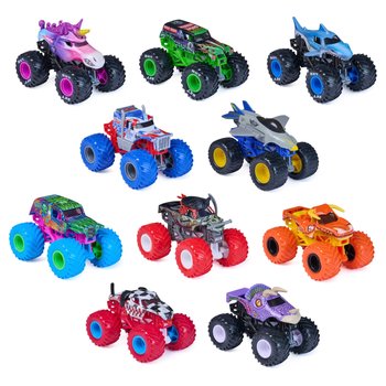 Monster Jam 1:64 Die-Cast Monster Truck Assortment