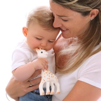 Sophie la girafe Zahnungshilfe und Greifling