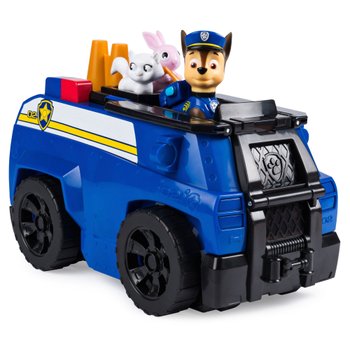 Paw Patrol - Roll & Rescue Fahrzeuge, sortiert Paw Patrol - Roll & Rescue Fahrzeuge, sortiert