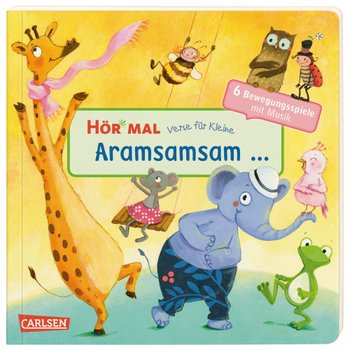 Hör mal Verse für Kleine Aramsamsam