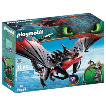 PLAYMOBIL - 70039 Deathgripper mit Grimmel PLAYMOBIL - 70039 Deathgripper mit Grimmel