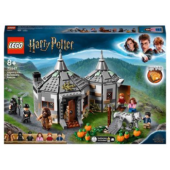 LEGO Harry Potter - 75947 Hagrids Hütte: Seidenschnabels Rettung LEGO Harry Potter - 75947 Hagrids Hütte: Seidenschnabels Rettung