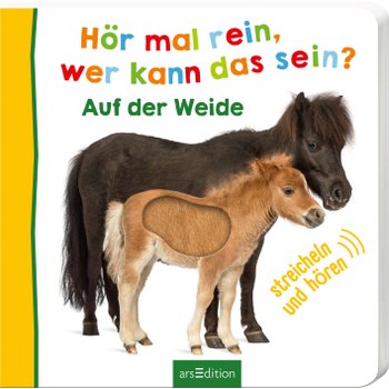 Hörmal rein, wer kann das sein? Sortiment