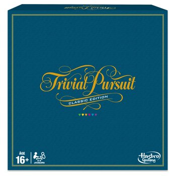Trivial Pursuit Édition Classique