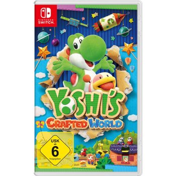 Nintendo Switch: Yoshi's Crafted World Nintendo Switch: Yoshi's Crafted World
