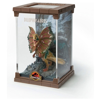 Jurassic Park Dilophosaurus Sammler Edition