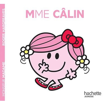 Monsieur Madame - Livre Madame Câlin