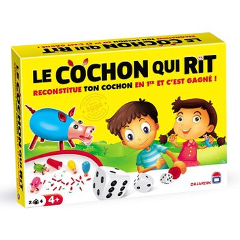 Le Cochon Qui Rit