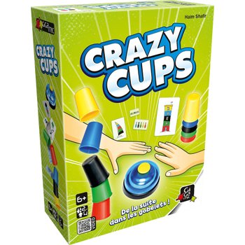 Gigamic - Crazy Cups
