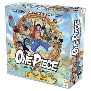 One Piece - Adventure Island