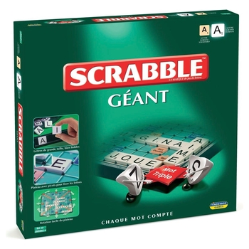 Scrabble Géant