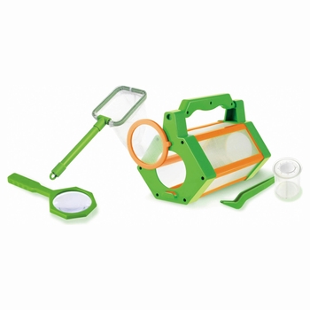 Buki - Explorateur à Insectes