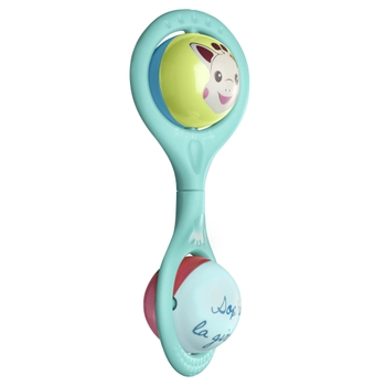 Sophie La Girafe - Hochet Twist Bleu