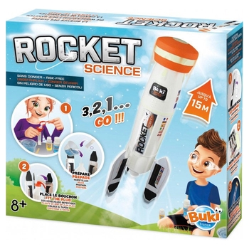 Buki - Rocket Science