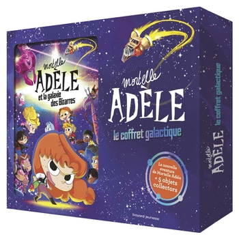 Mortelle Adèle - Le Coffret Galactique