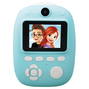 Buki Instant Kindercamera met Printer