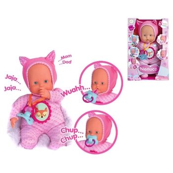 Nenuco - Poupon Interactif - Modèle Aléatoire