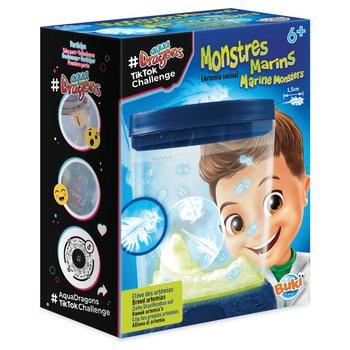 Buki - Monstres Marins