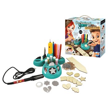 Buki - Professional Studio Gravure