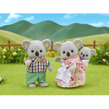 Sylvanian Families - La Famille Koala