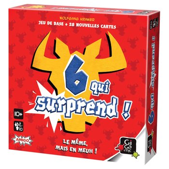 Gigamic - 6 Qui Surprend !