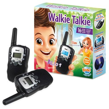 Buki - Talkies-Walkies 3km