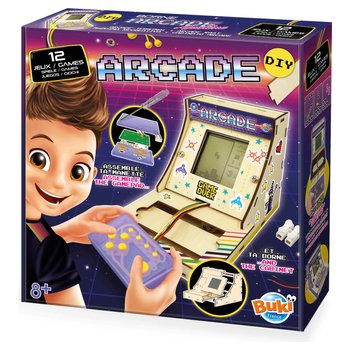 Buki - Atelier Borne d'Arcade