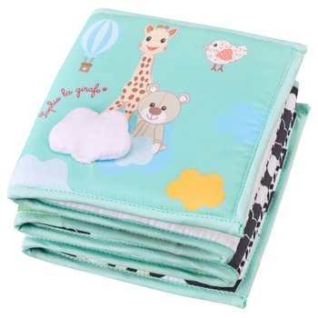 Sophie la Girafe - Livre À Déplier
