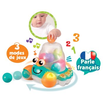 Auby - Mon Crazy Crabe