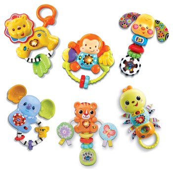 VTech - Hochet Musical - Modèle Aléatoire