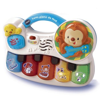 VTech - Lumi Piano de Noé