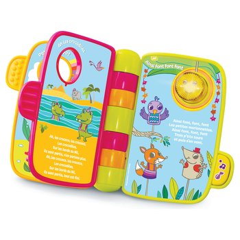 VTech - P'tit Livre Enchanté