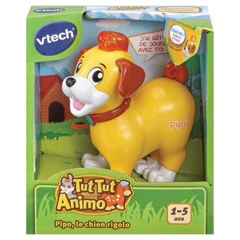 VTech - Tut Tut Animo Animaux parlants