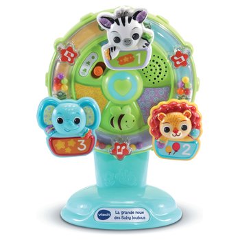 VTech - La Grande Roue des Baby Loulous