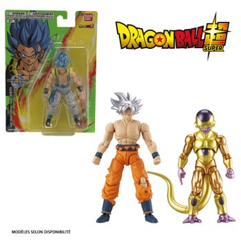 Dragon Ball - Figurine Evolve 12cm - Modèle Aléatoire