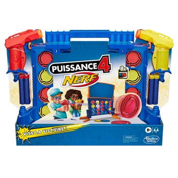 Nerf - Puissance 4