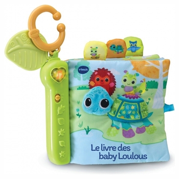 VTech - Le Livre des Baby Loulous