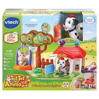 VTech - Tut Tut Animo P'tite Cabane à Surprises