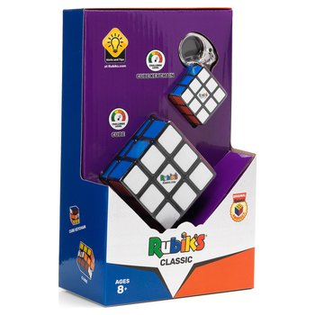 Rubik's Cube 3x3 + Porte Clés