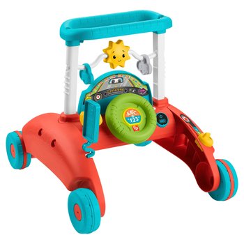Fisher-Price - Trotteur Bébé d'Activités Évolutif