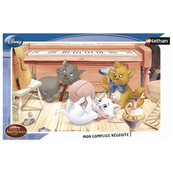 Puzzle 15 Pièces - Modèle Aléatoire