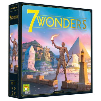 7 Wonders Nouvelle Édition