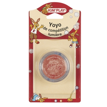 Yoyo Lumineux - Modèle Aléatoire