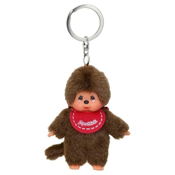 Monchhichi - Porte-Clés - Modèle Aléatoire