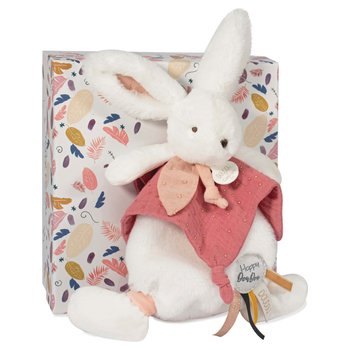 Doudou et Compagnie - Doudou Happy Boho Lapin