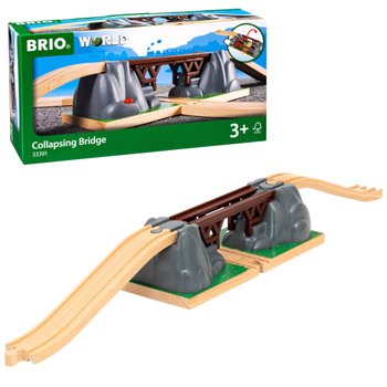BRIO Set 33391 Einsturzbrücke