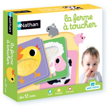 Nathan - La Ferme À Toucher