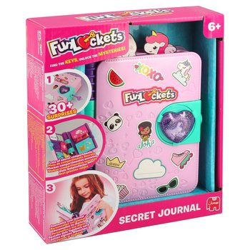 Funlockets Geheim Dagboek