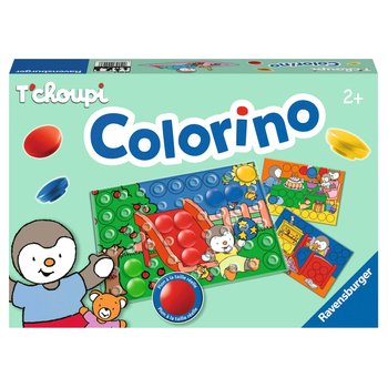 Ravensburger - Colorino T'choupi