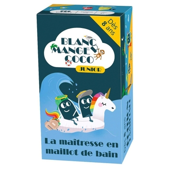 Blanc Manger Coco Junior La Maitresse en Maillot de Bain